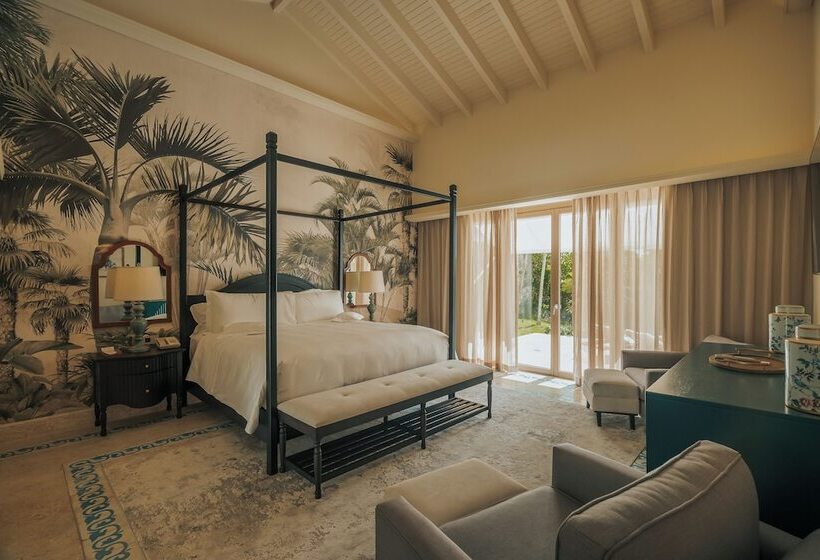 סוויטה דלוקס, Eden Roc Cap Cana