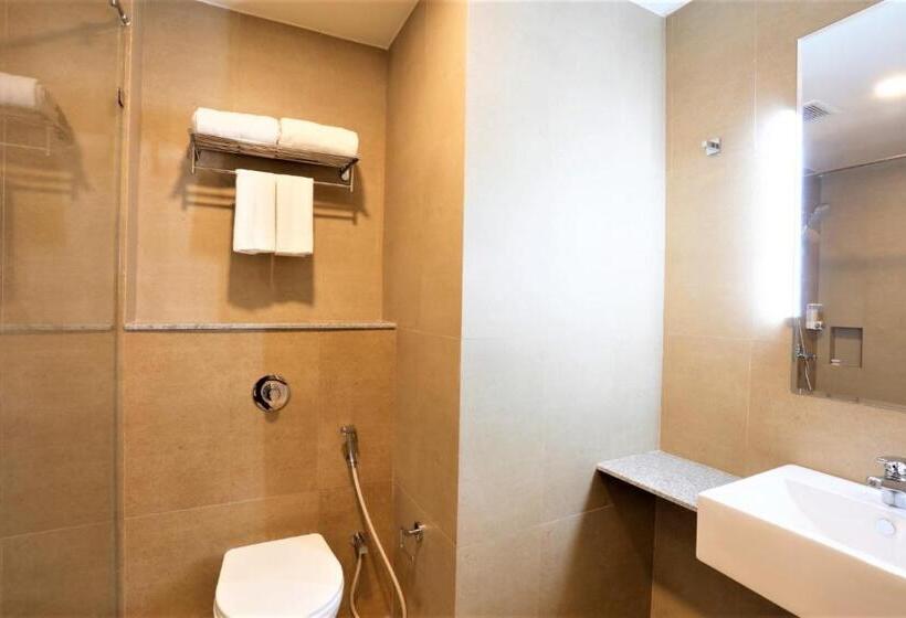 豪华房间, Ginger Bangalore  Whitefield