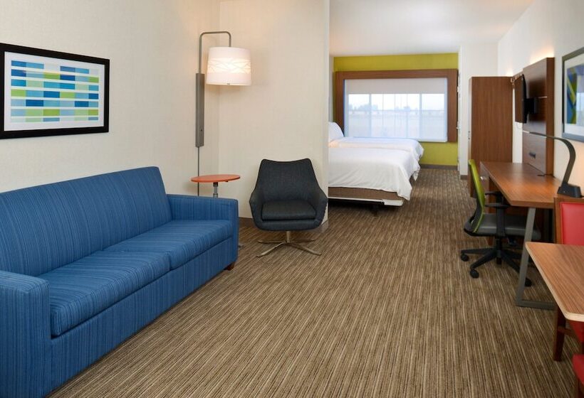 스탠다드 룸, Holiday Inn Express Lodi, An Ihg