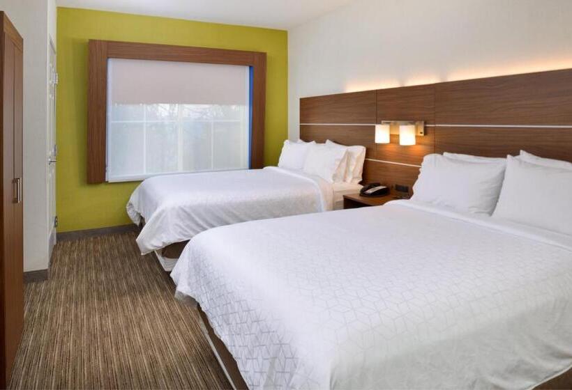 스탠다드 룸, Holiday Inn Express Lodi, An Ihg