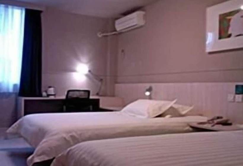 Номер Стандарт, Jinjiang Inn Wuhan Hanjiang Road Metro Station Jiangtan Pedestrian Street
