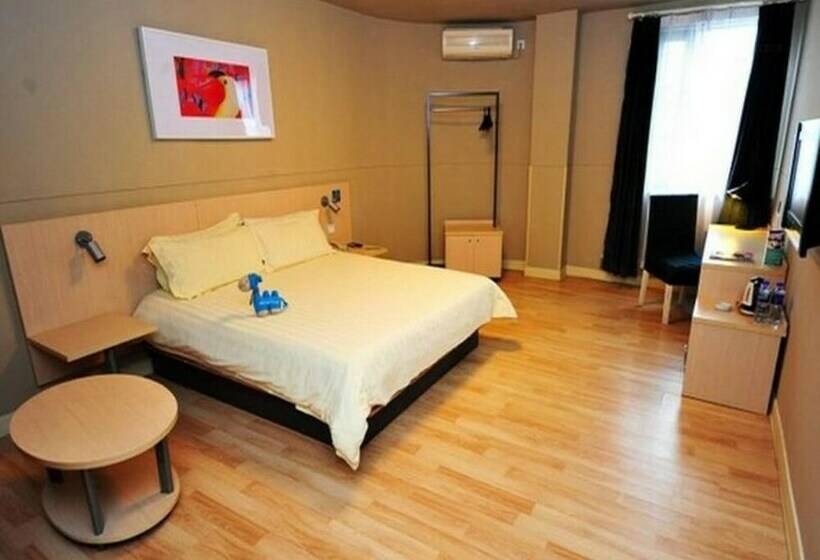 标准间, Jinjiang Inn Xiamen Huli Qufu
