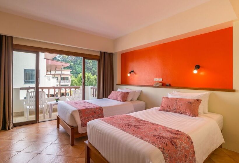 Номер Superior, Srisuksant Resort