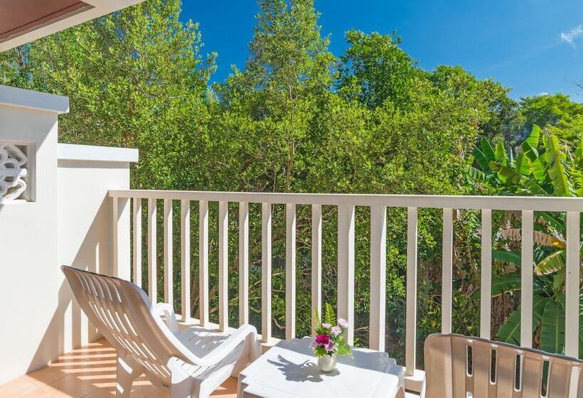 Номер Superior, Srisuksant Resort