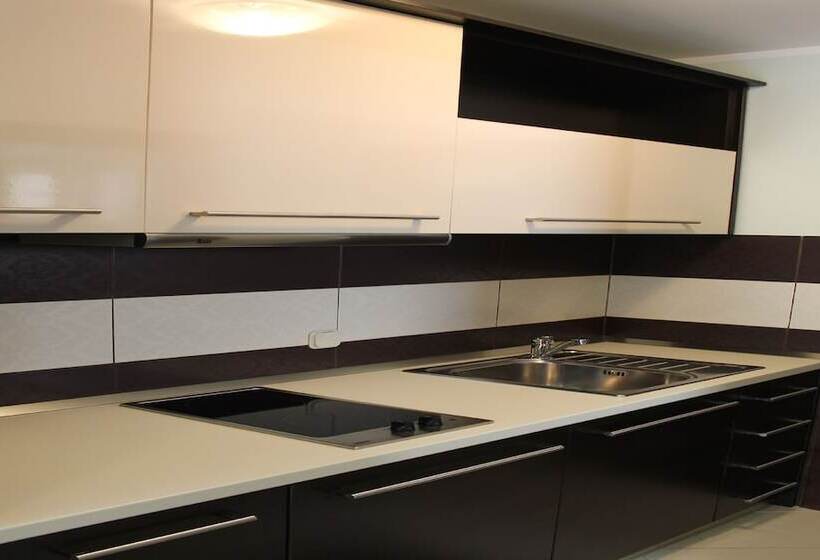 استودیو ساده, Apartments Logos