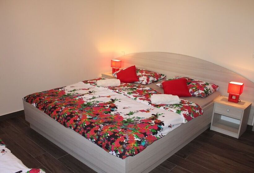 آپارتمان سوپریور 1 خوابه, Apartments Logos