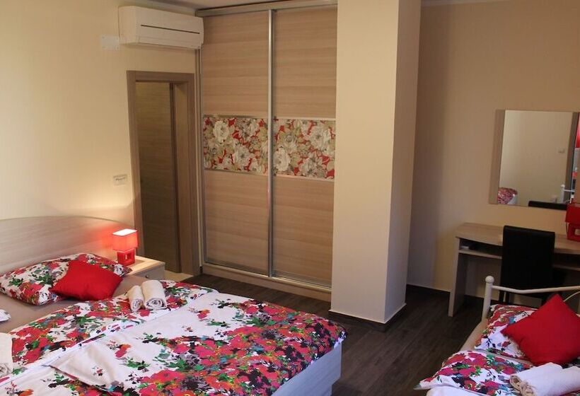 آپارتمان سوپریور 1 خوابه, Apartments Logos