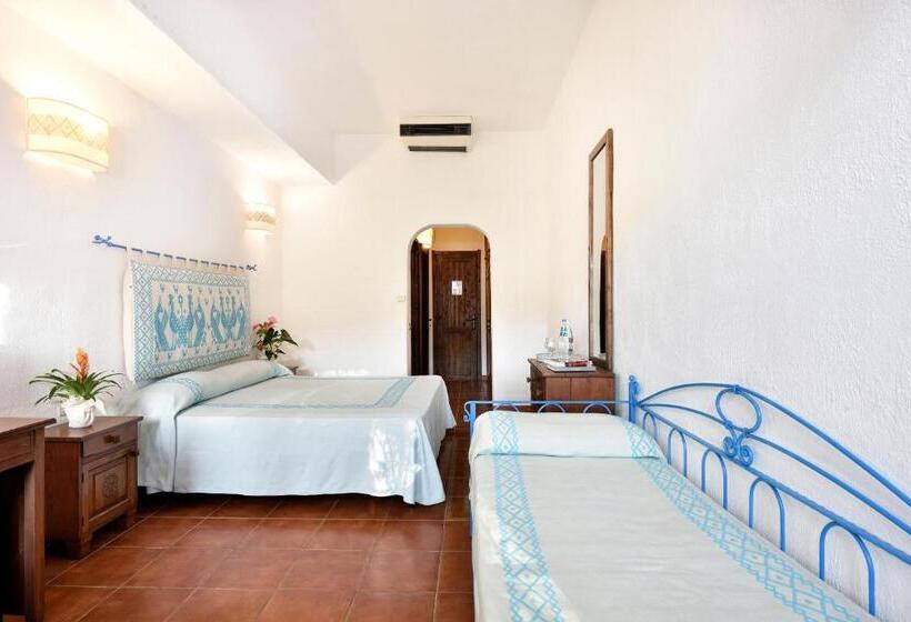 Семейный Номер, Arbatax Park Resort   Ville Del Parco