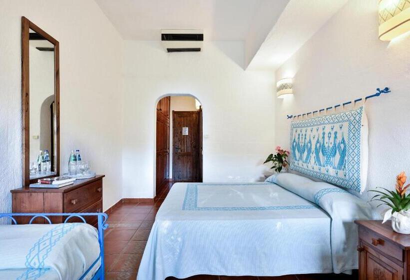 Семейный Номер, Arbatax Park Resort   Ville Del Parco