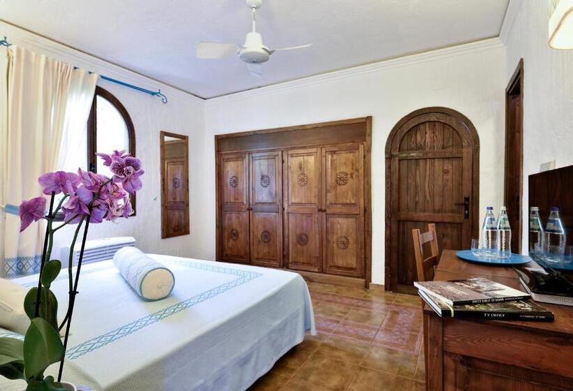 Номер Стандарт с Террасой, Arbatax Park Resort   Ville Del Parco