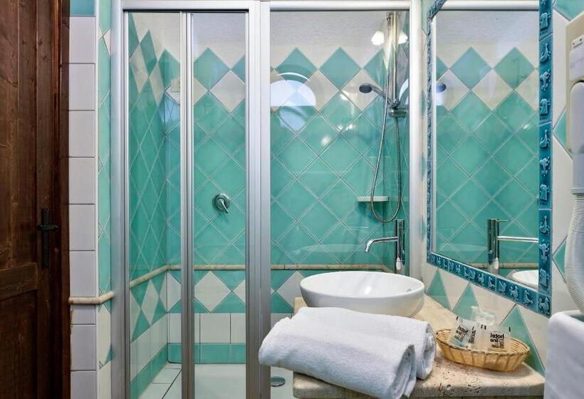 Апартаменты с 1 спальней, смежные, Arbatax Park Resort   Ville Del Parco