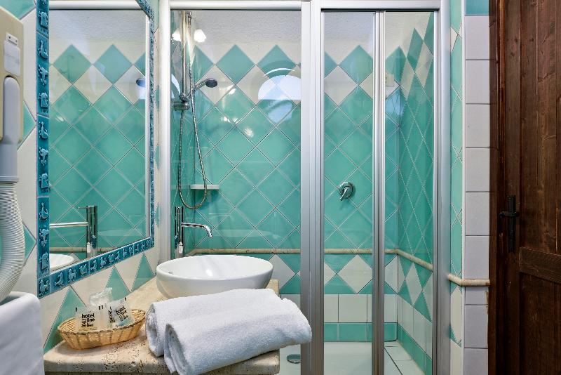 Номер Стандарт с Террасой, Arbatax Park Resort   Ville Del Parco
