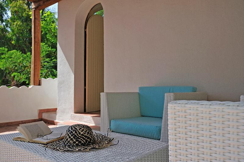 Номер Стандарт с Террасой, Arbatax Park Resort   Ville Del Parco