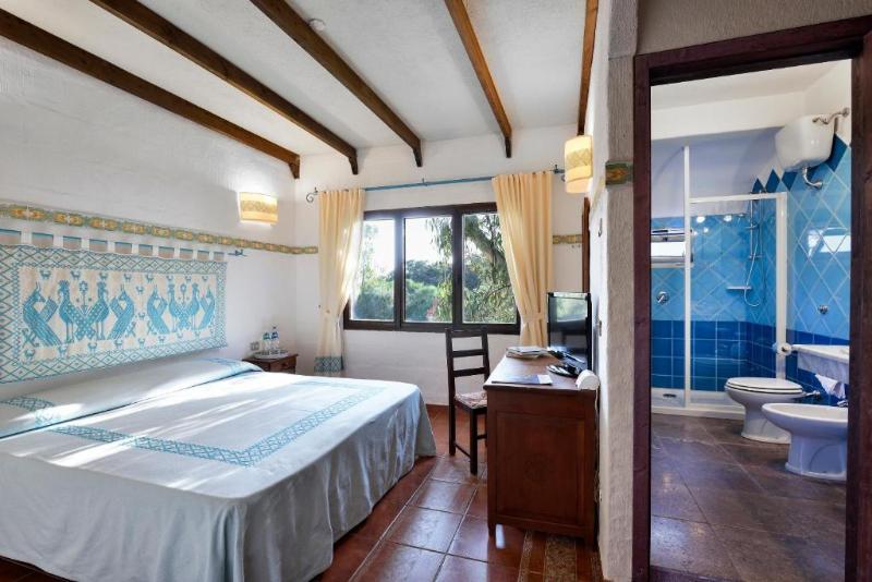 Номер Стандарт, Arbatax Park Resort   Ville Del Parco