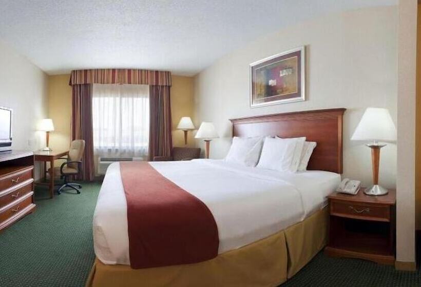 جناح لذوى الاحتياجات الخاصة, Holiday Inn Express Hotel And Suites Valparaiso, An Ihg