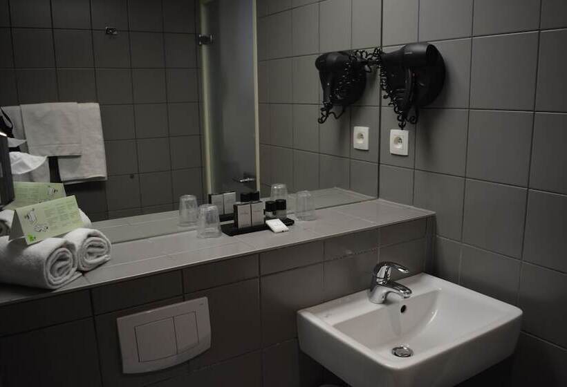 Номер Стандарт, Best Western Hotel Brussels South