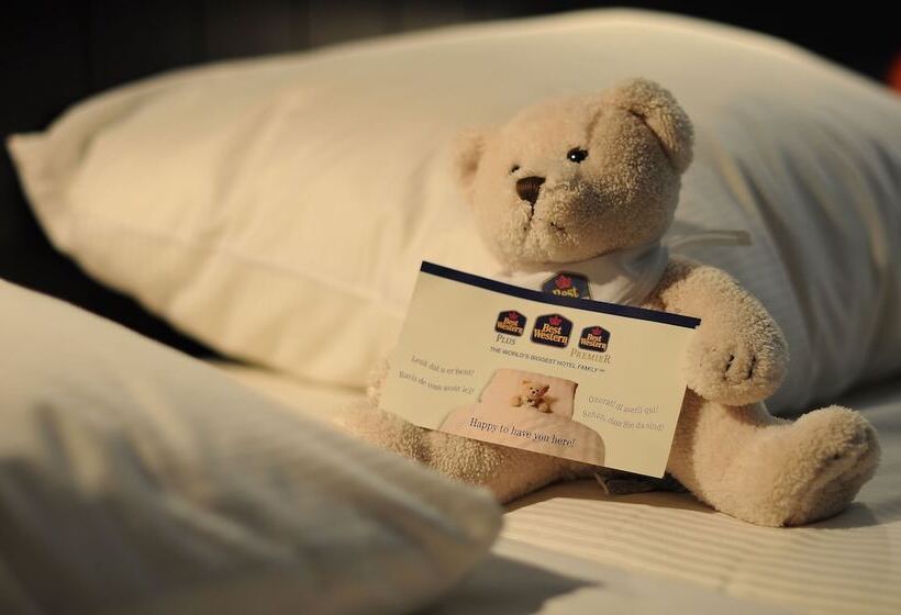Номер Стандарт, Best Western Hotel Brussels South