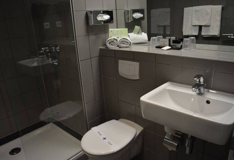 Номер Superior, Best Western Hotel Brussels South