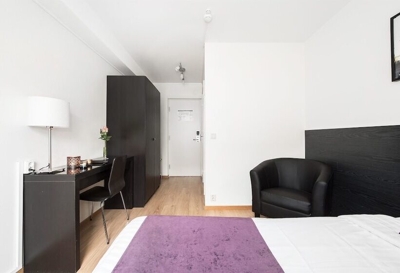 Номер Стандарт, Best Western Hotel City Gavle