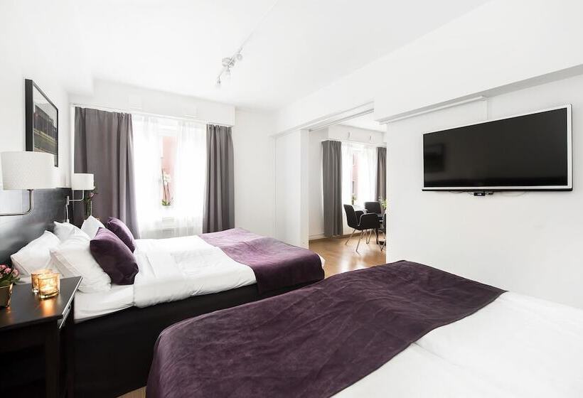 Семейный Номер, Best Western Hotel City Gavle