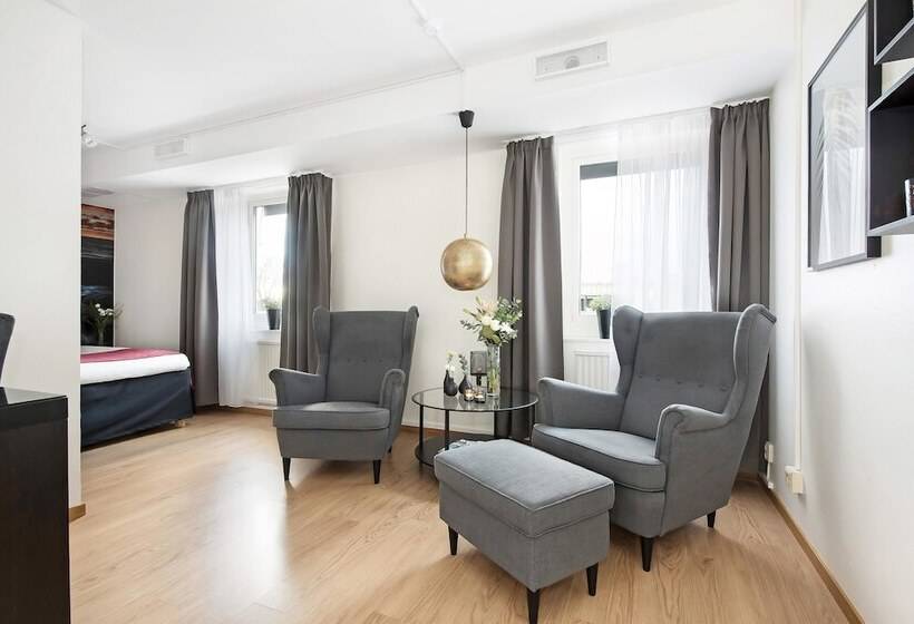 Cameră Deluxe, Best Western Hotel City Gavle