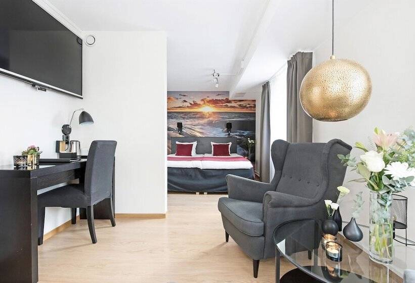 Номер Deluxe, Best Western Hotel City Gavle