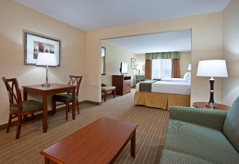 스위트 킹사이즈 침대, Holiday Inn Express Hotel & Suites Portland, An Ihg