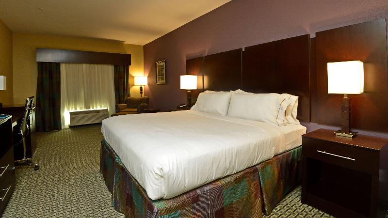 Стандартный Номер Кровать Кинг, Holiday Inn Express Baton Rouge North, An Ihg
