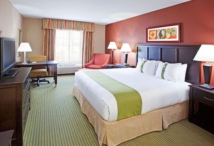 Номер Стандарт, Holiday Inn Midland, An Ihg