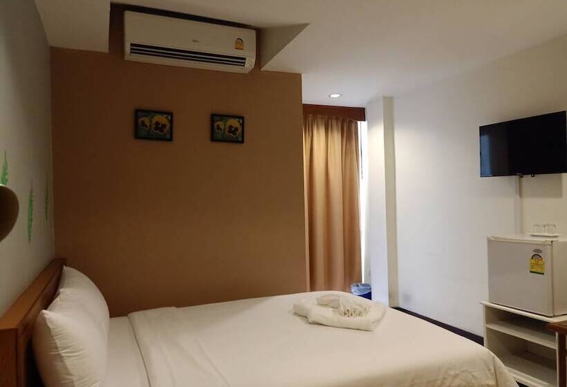 Quarto Superior, Jl Bangkok