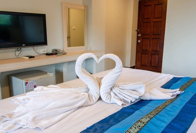 Quarto Deluxe, Tara Lake