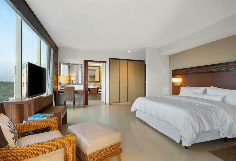 Номер Executive Кровать Кинг, The Westin Playa Bonita Panama
