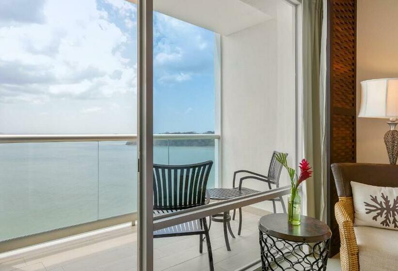 Номер Executive Вид на Море, The Westin Playa Bonita Panama