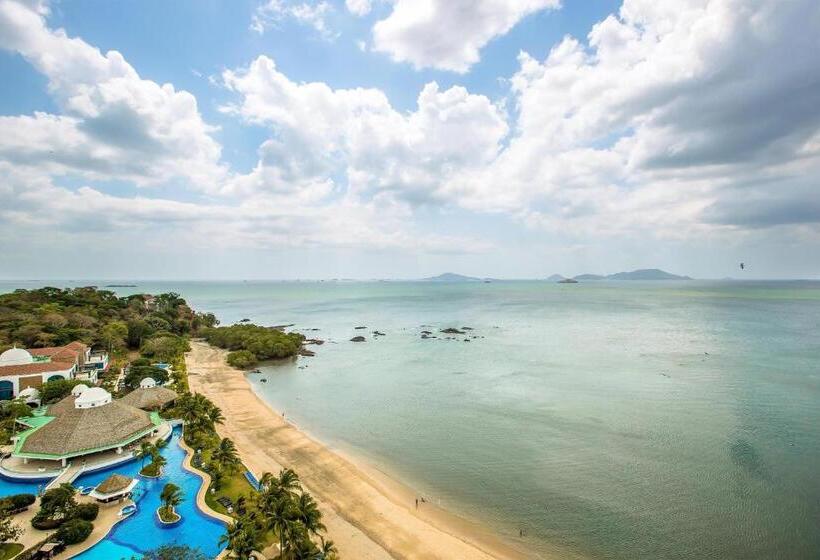 Номер Deluxe Вид на Море с Балконом, The Westin Playa Bonita Panama