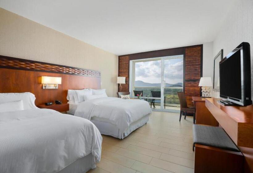 Представительский номер с видом, The Westin Playa Bonita Panama