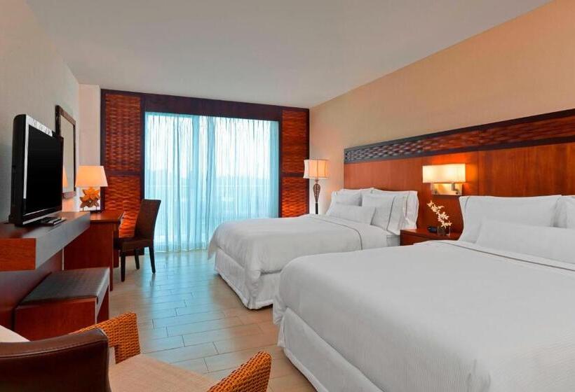 Номер Executive Вид на Море, The Westin Playa Bonita Panama