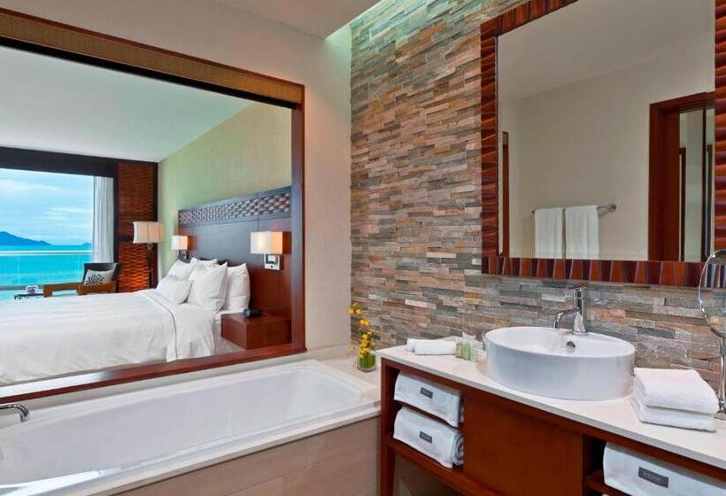 Номер Executive Кровать Кинг, The Westin Playa Bonita Panama