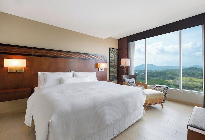 Люкс Клуб, The Westin Playa Bonita Panama