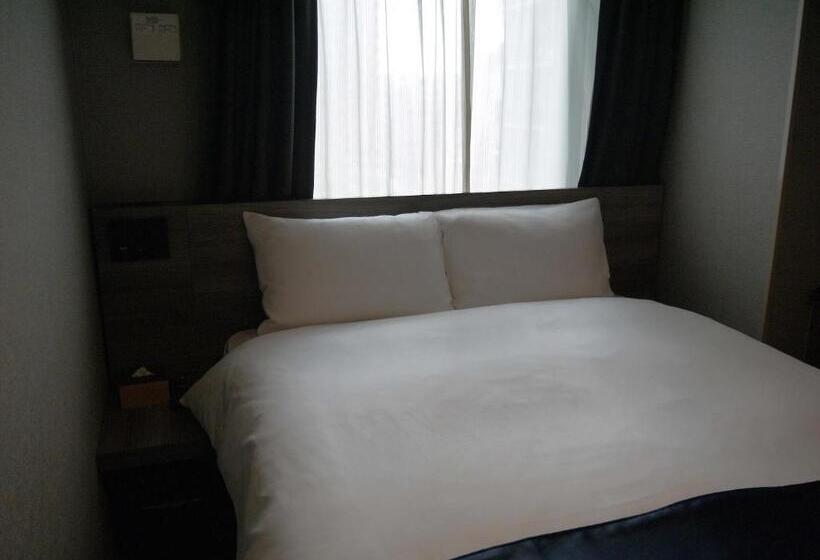 Номер Стандарт, Best Western Hotel Fino Osaka Shinsaibashi