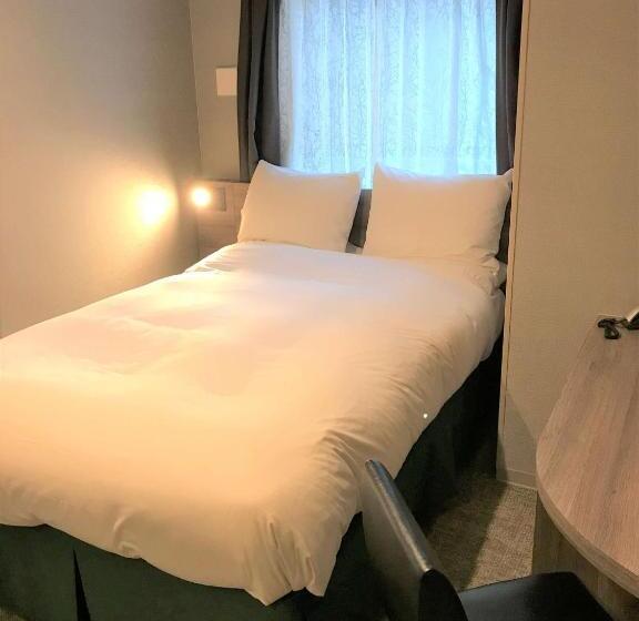 Номер Стандарт, Best Western Hotel Fino Osaka Shinsaibashi