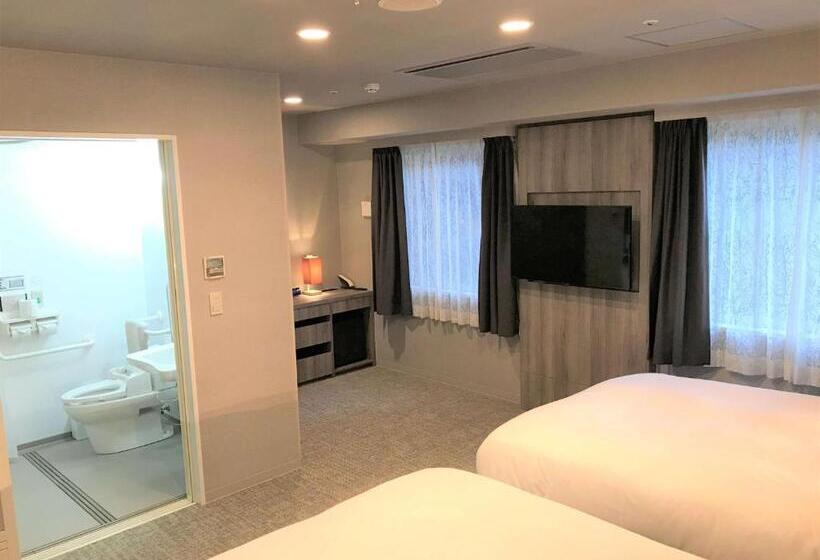 Номер Премиум, Best Western Hotel Fino Osaka Shinsaibashi