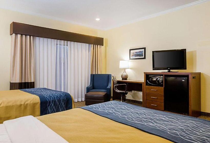 Номер Стандарт, Comfort Inn Monterey Peninsula Airport