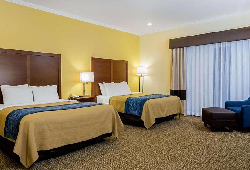 Номер Стандарт, Comfort Inn Monterey Peninsula Airport