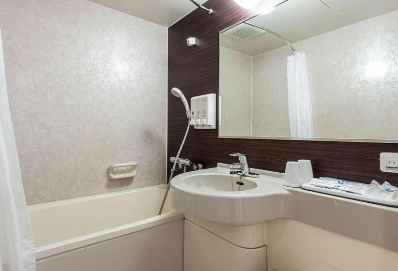 Номер Стандарт, Comfort Hotel Shin Yamaguchi