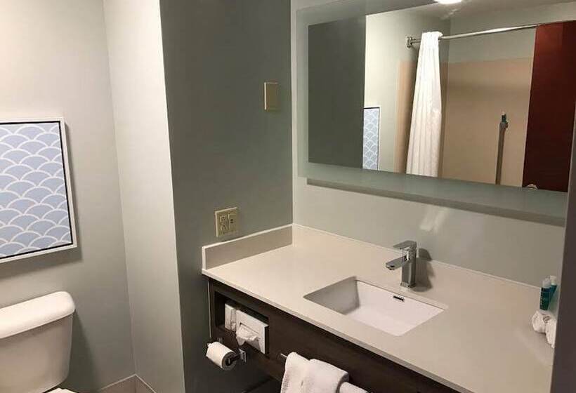Номер Стандарт, Holiday Inn Express Hotel & Suites Dayton West   Brookville By Ihg