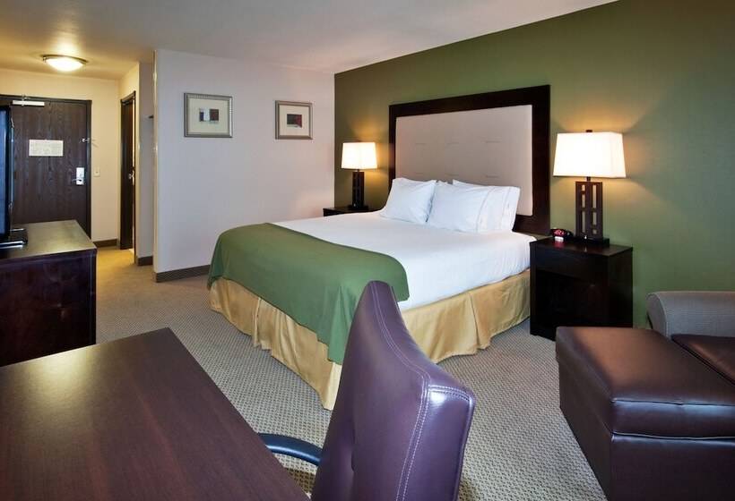 Люкс Адаптированный для Инвалидов, Holiday Inn Express & Suites Dewitt   Syracuse, An Ihg