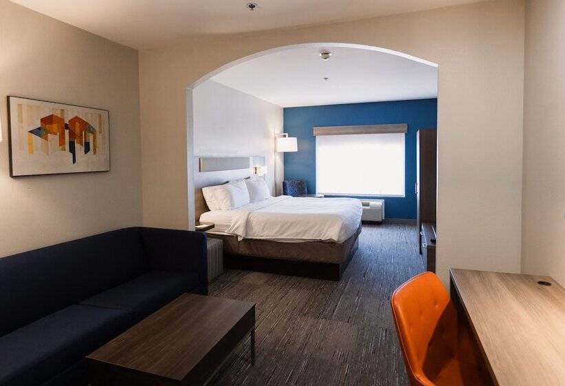 Люкс, Holiday Inn Express & Suites Guthrie By Ihg