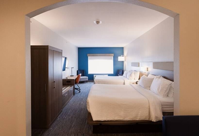 Люкс, Holiday Inn Express & Suites Guthrie By Ihg