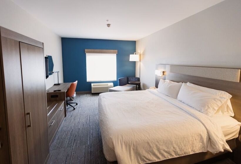 Номер Стандарт, Holiday Inn Express & Suites Guthrie By Ihg