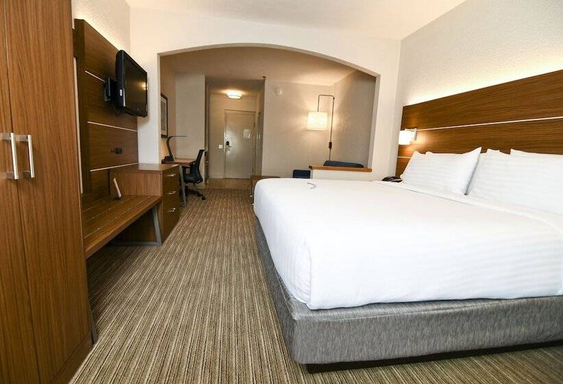 Люкс, Holiday Inn Express Hotel & Suites Port Clinton Catawba Island, An Ihg